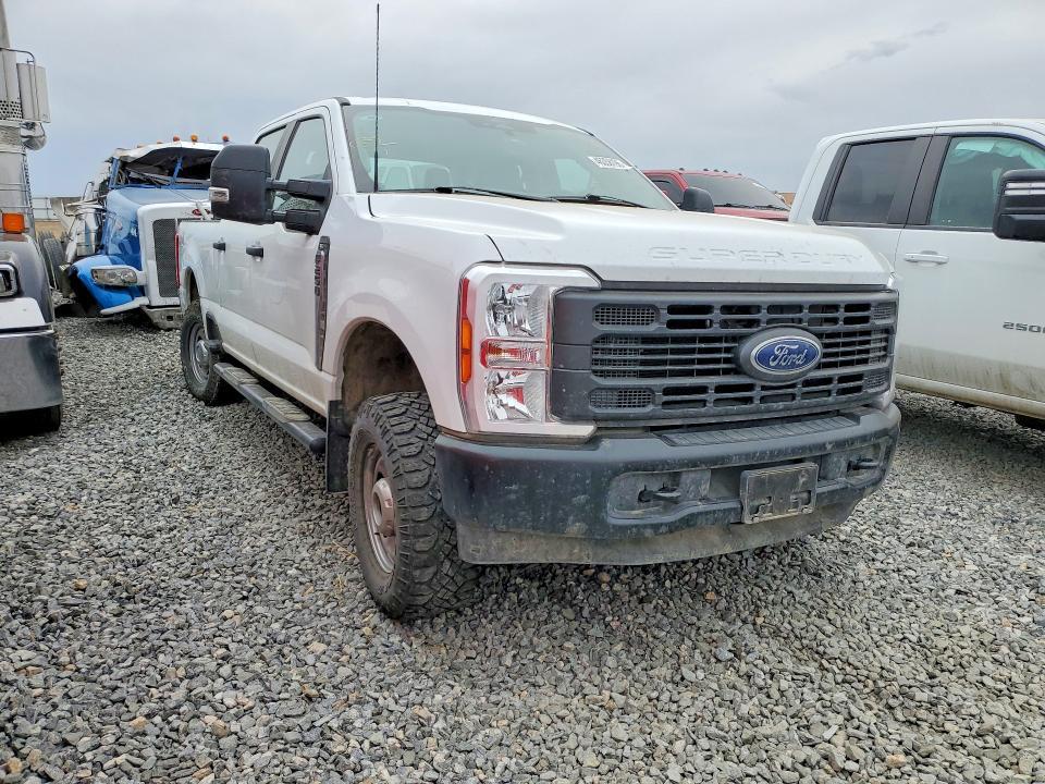 2024 Ford F250 Super Duty