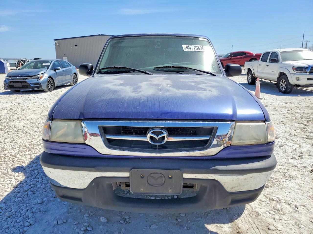 2001 Mazda B3000