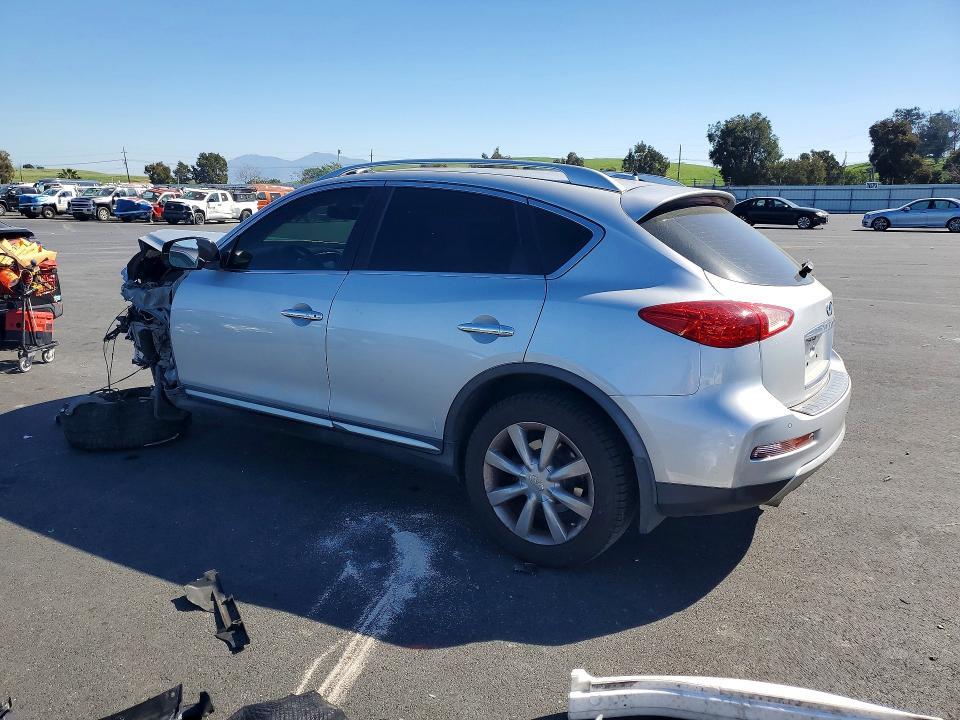 2017 Infiniti Qx50 Base