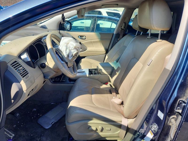 2014 Nissan Murano sl