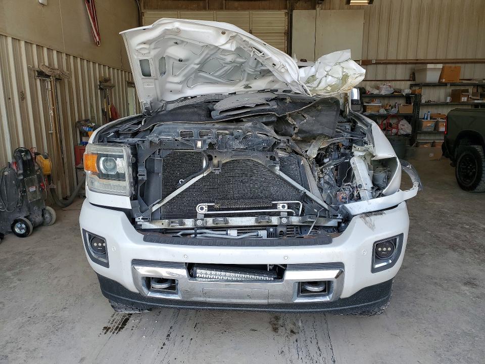 2018 GMC Sierra K2500 Denali