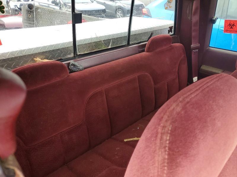 1996 Chevrolet Gmt-400 K1500