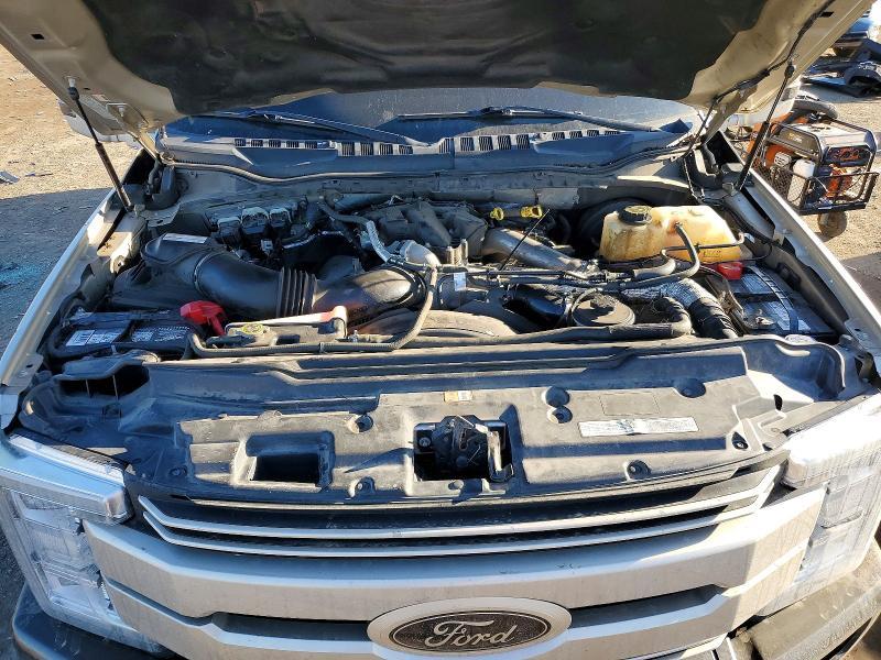 2017 Ford F250 Super Duty