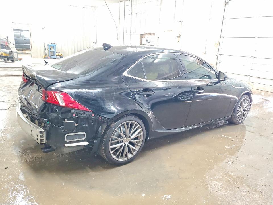 2016 Lexus Is 300 Base