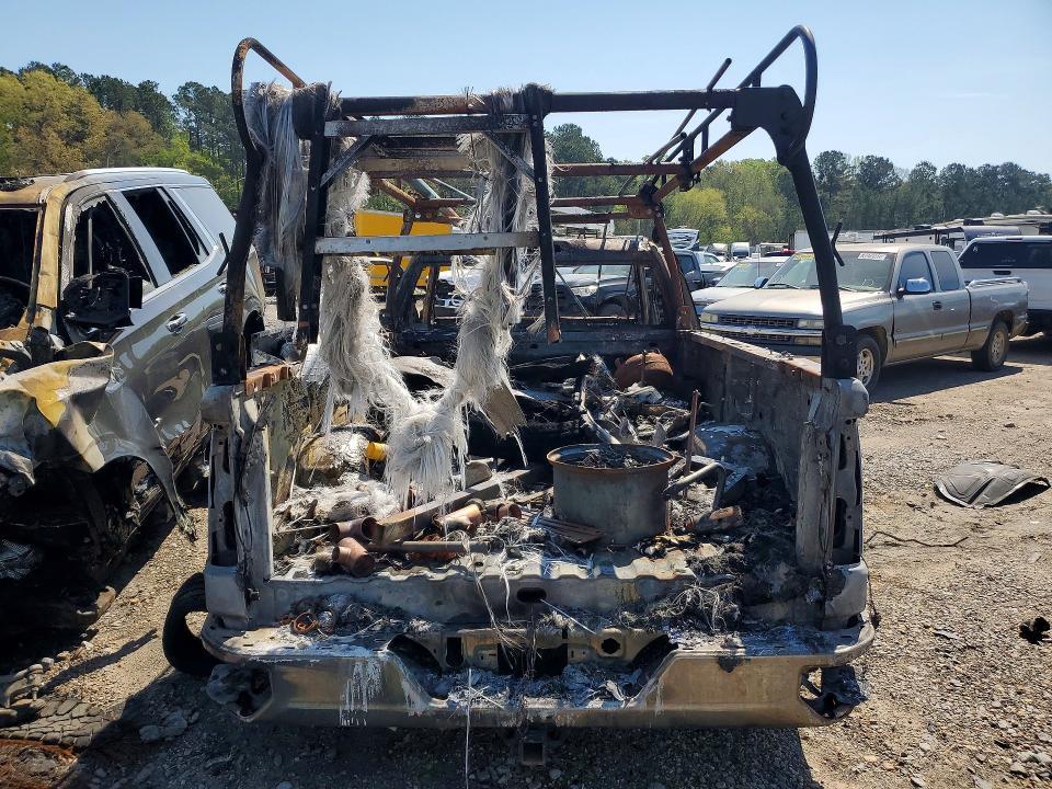 2020 GMC Sierra C1500