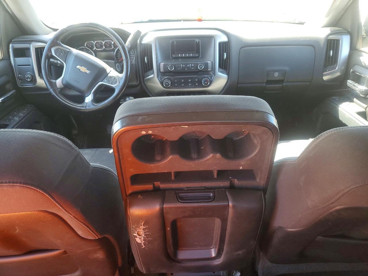 2014 Chevrolet Silverado C1500 LT