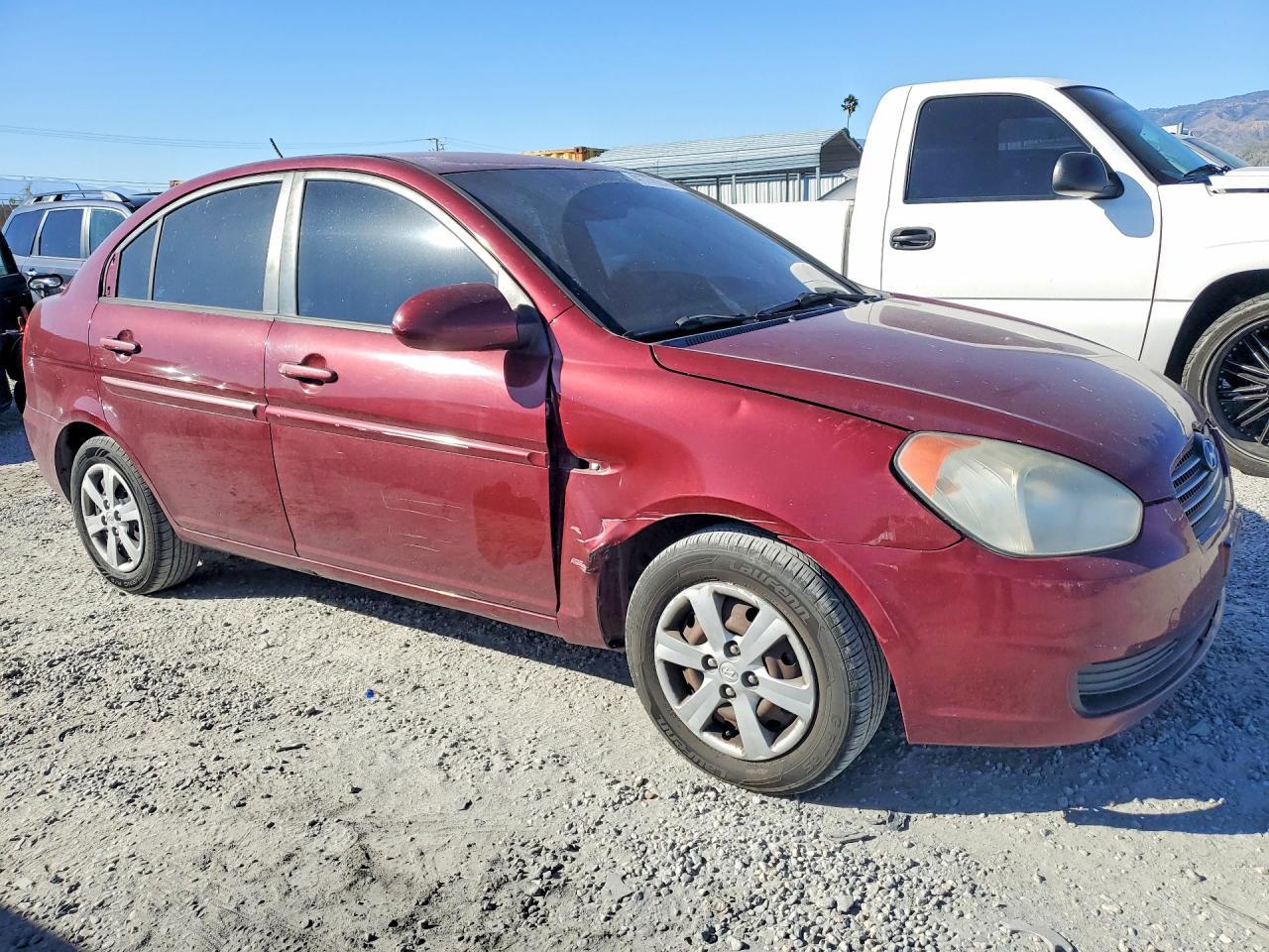 2009 Hyundai Accent gls