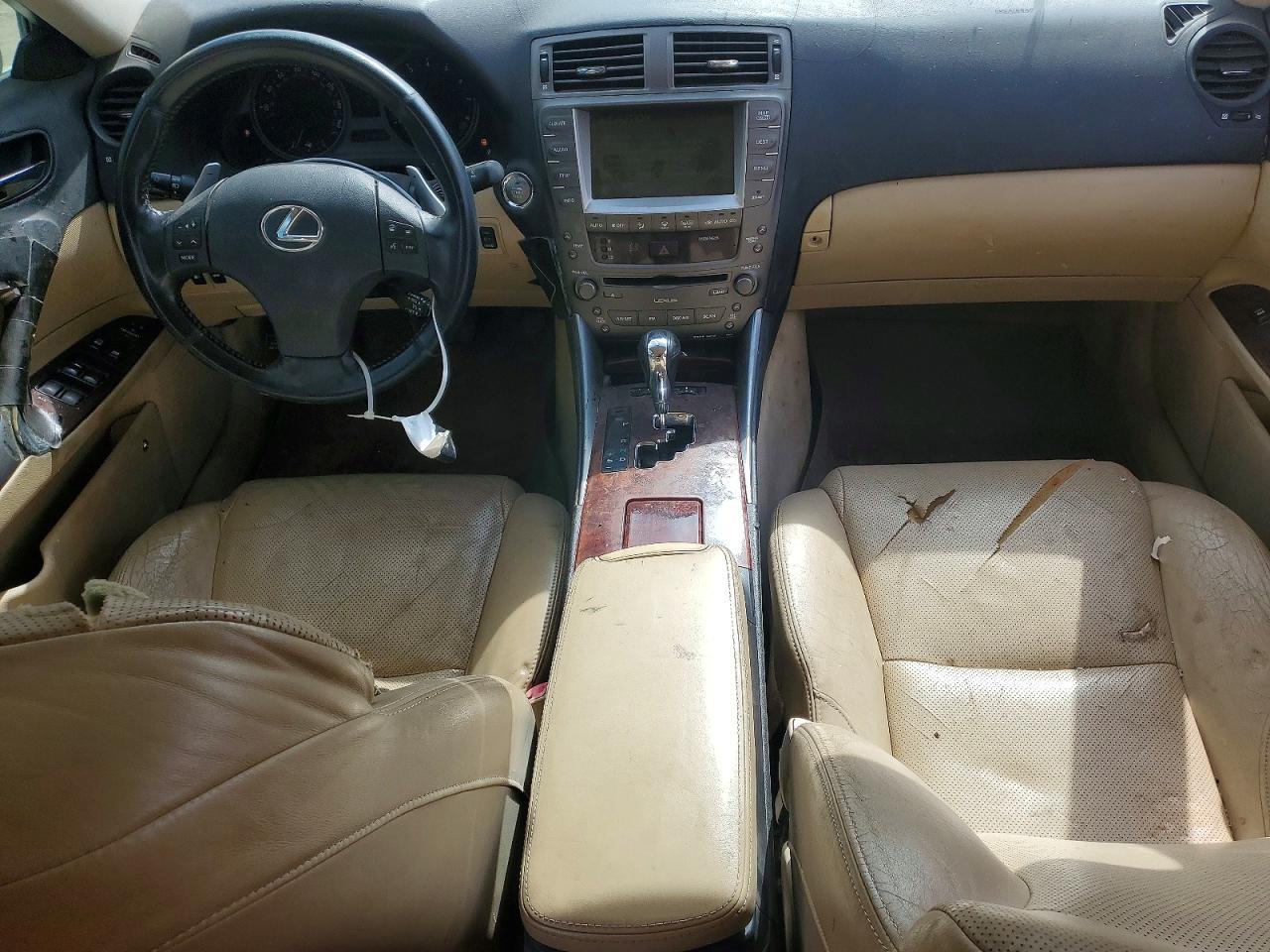 2007 Lexus Is 350 Base