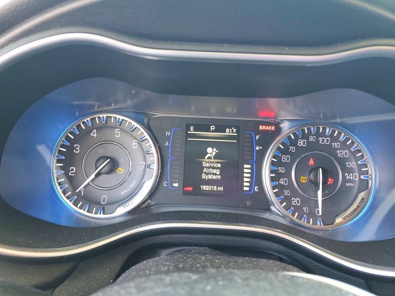 2016 Chrysler 200 Limited