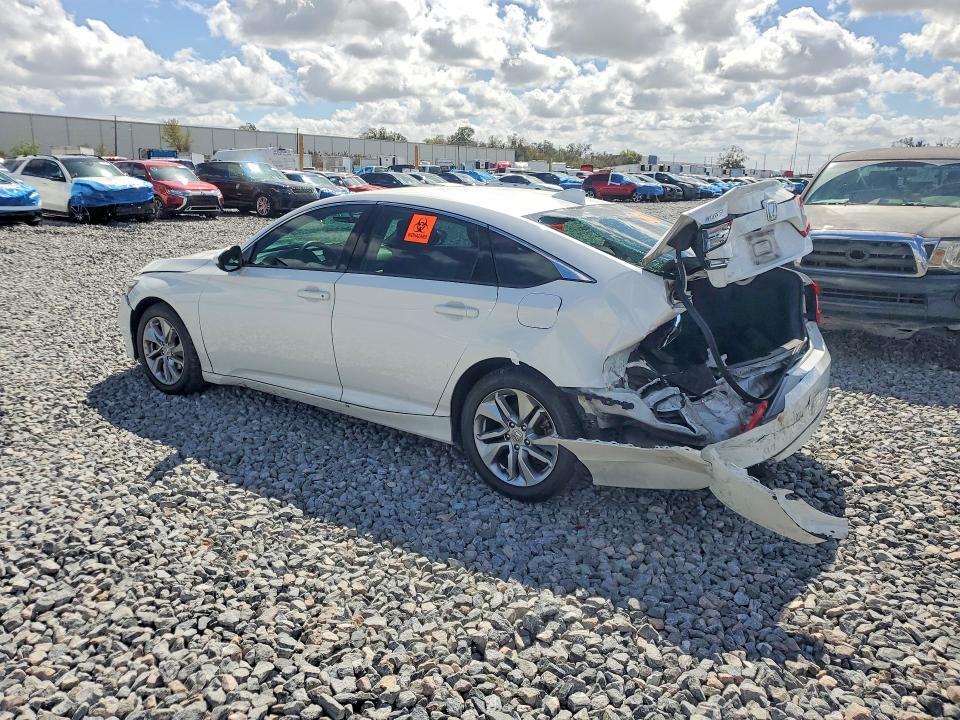 2020 Honda Accord lx