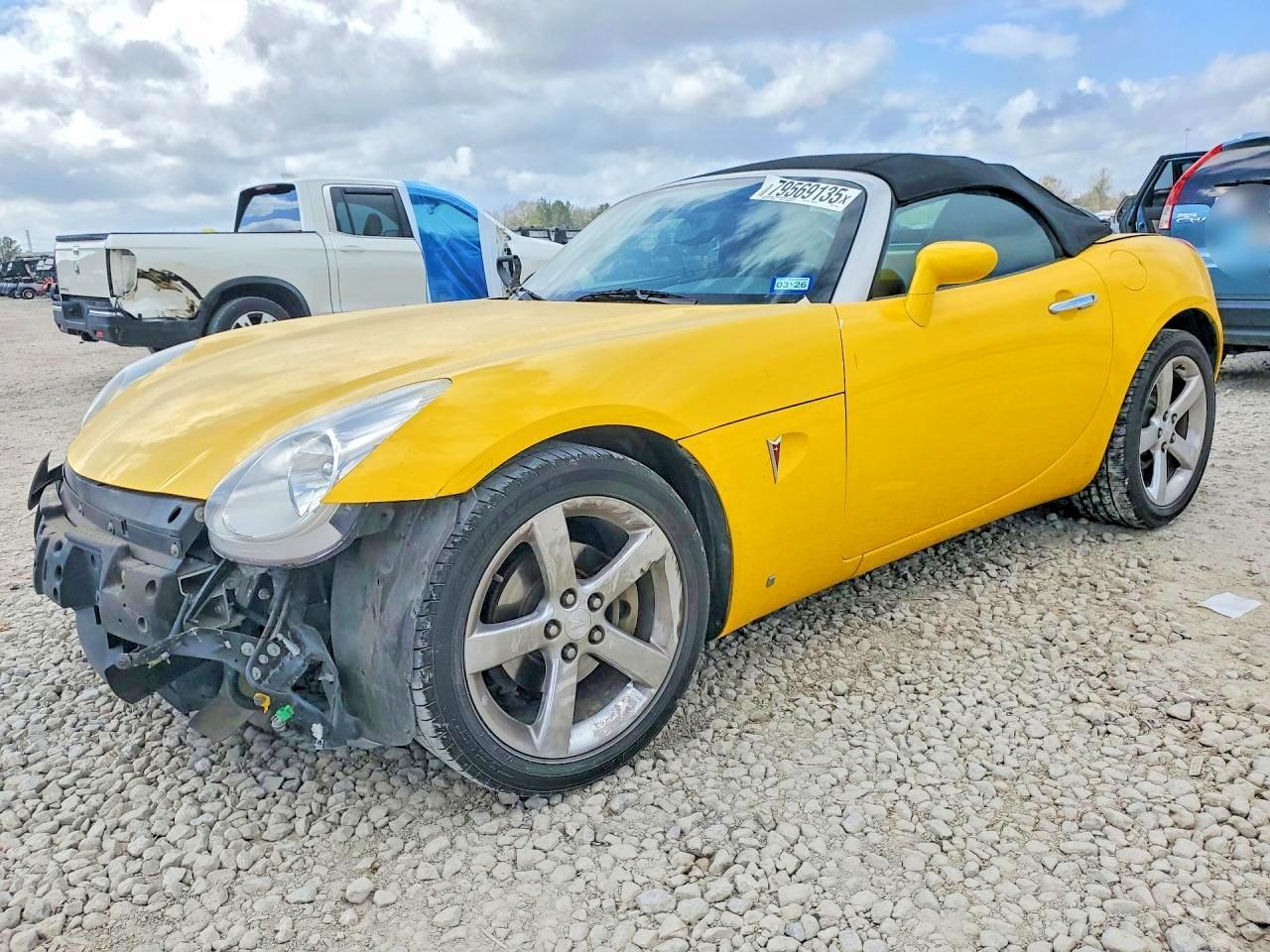 2007 Pontiac Solstice