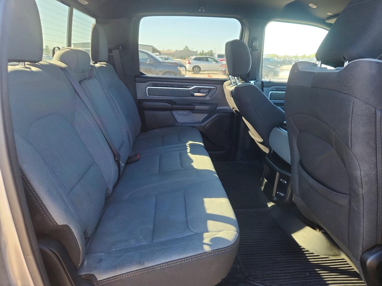 2022 Dodge RAM 1500 BIG Horn