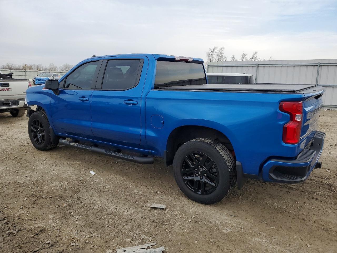 2022 Chevrolet Silverado K1500 RST
