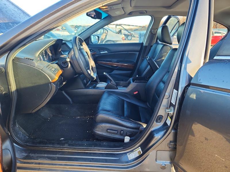 2012 Honda Accord exl