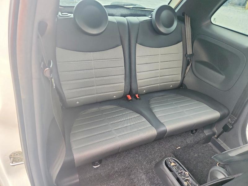 2012 Fiat 500 Sport