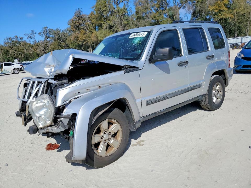 2011 Jeep Liberty Sport