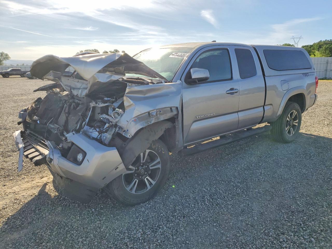 2016 Toyota Tacoma TRD Sport