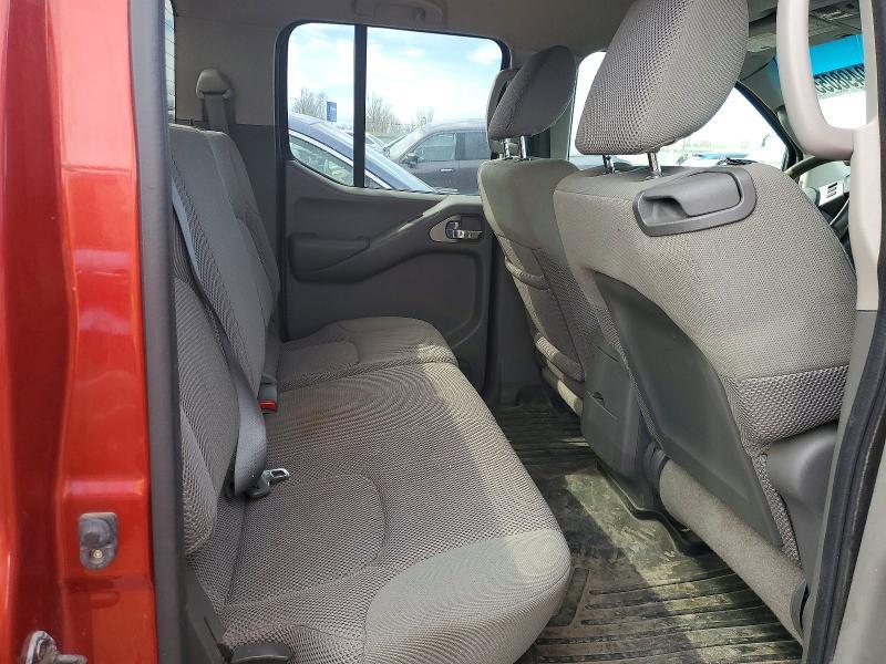 2013 Nissan Frontier S
