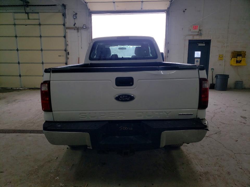2015 Ford F250 Super Duty