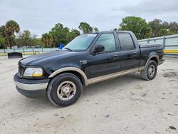 2002 Ford F150 Supercrew en venta en Fort Pierce, FL