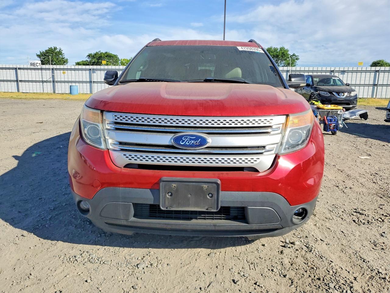 2012 Ford Explorer xlt