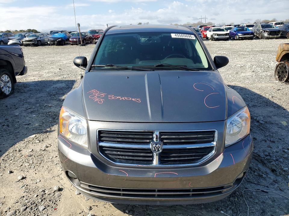 2011 Dodge Caliber Heat