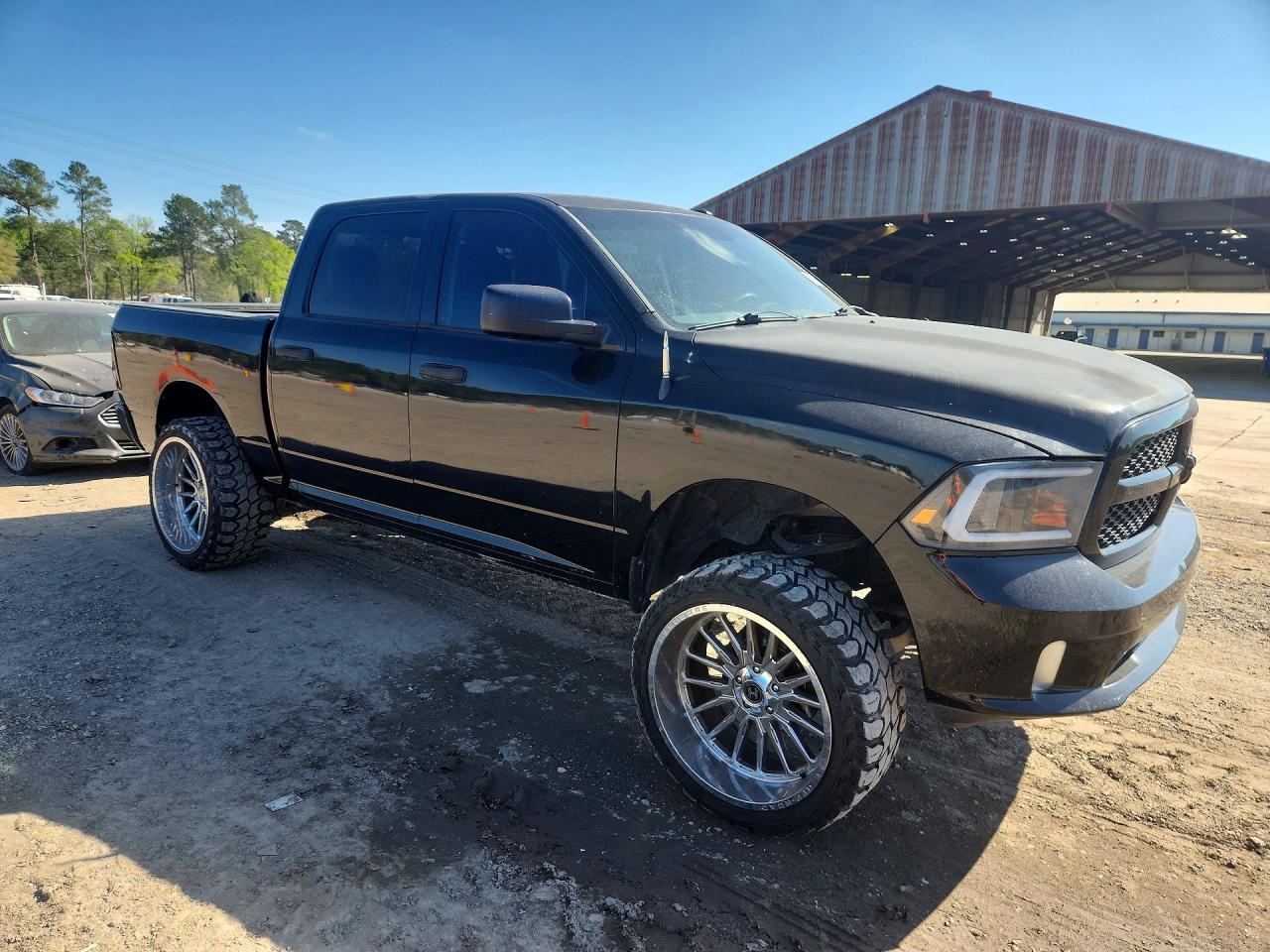2014 Dodge RAM 1500 ST