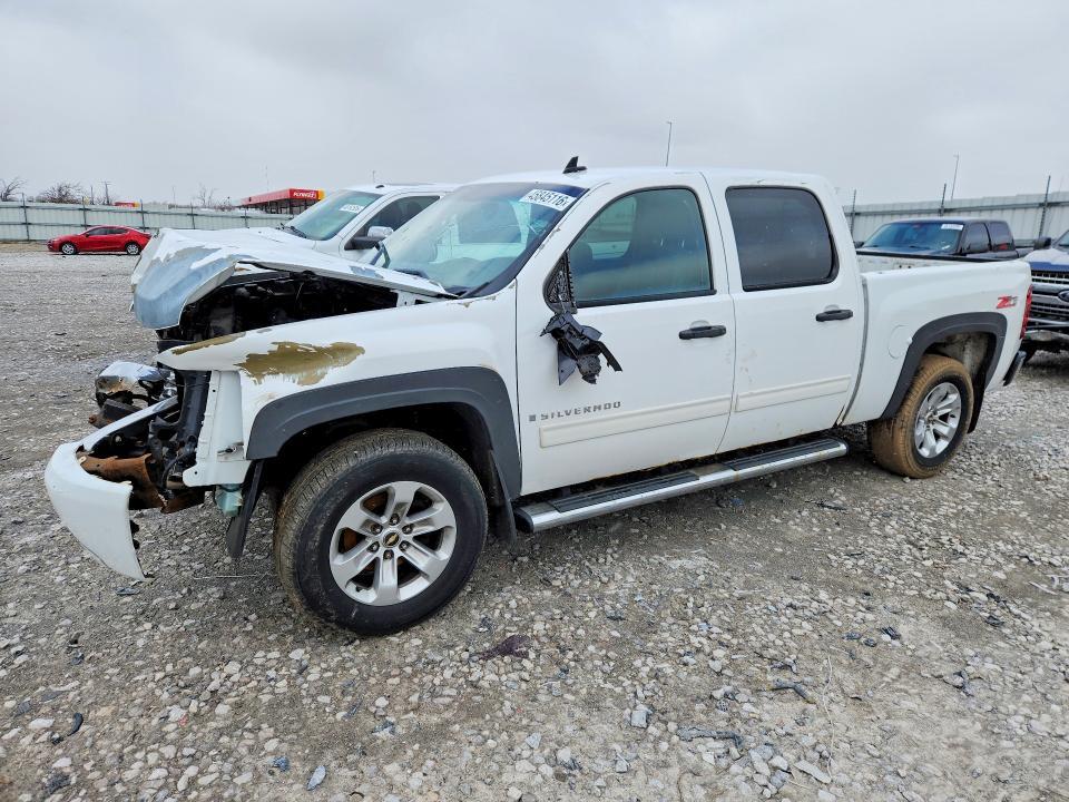 2009 Chevrolet Silverado K1500 LT