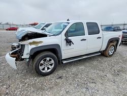 Vehiculos salvage en venta de Copart -no: 2009 Chevrolet Silverado K1500 LT