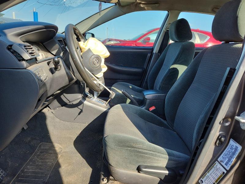 2007 Toyota Corolla s