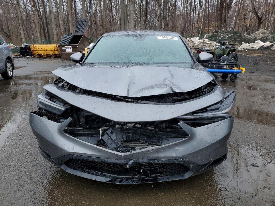2024 Acura Integra A-spec Tech