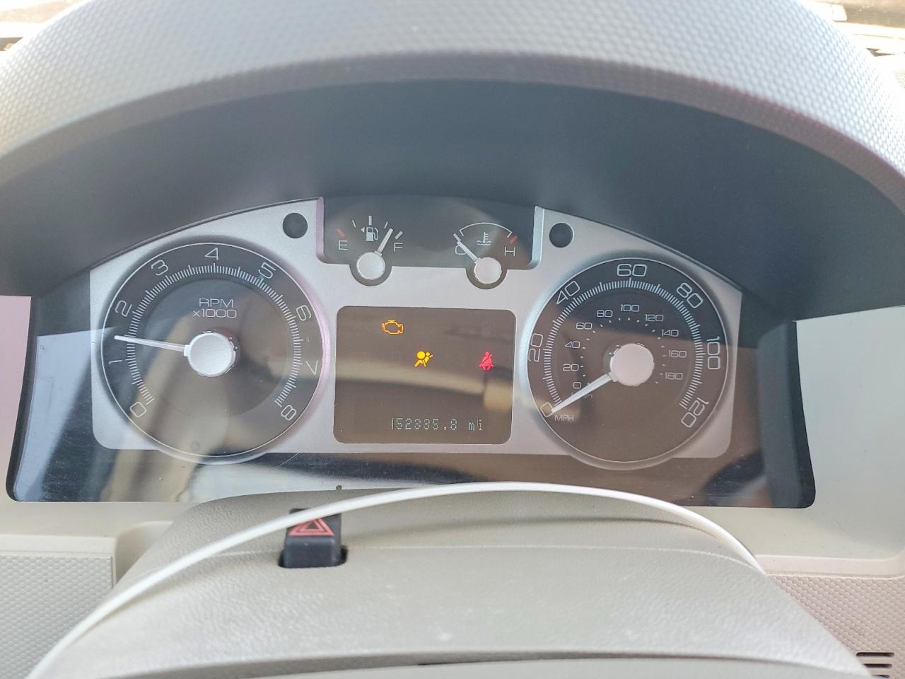 2009 Mercury Mariner