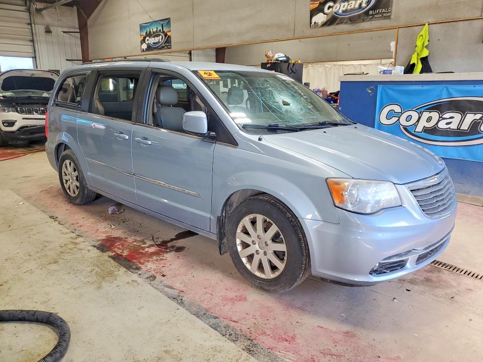 2013 Chrysler Town & Country Touring