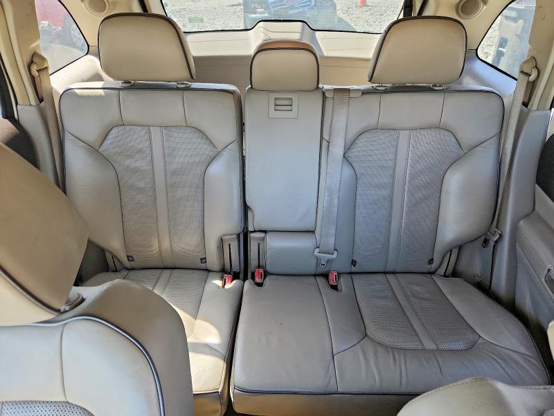 2013 Lincoln Townhouse MKX