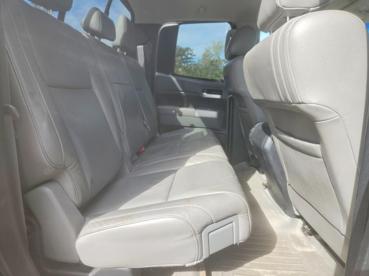 2008 Toyota Tundra Limited