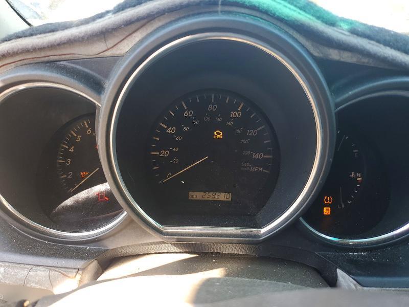 2008 Lexus Rx 350 Base