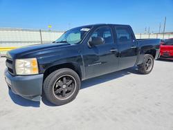 Vehiculos salvage en venta de Copart Haslet, TX: 2010 Chev Silverado 1500 Work