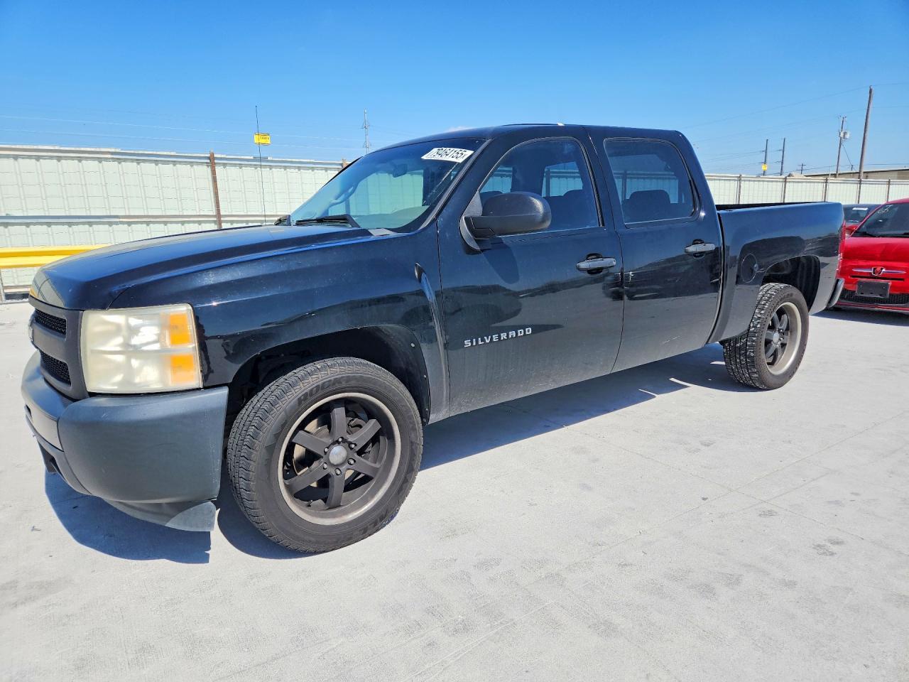 2010 Chev Silverado 1500 Work