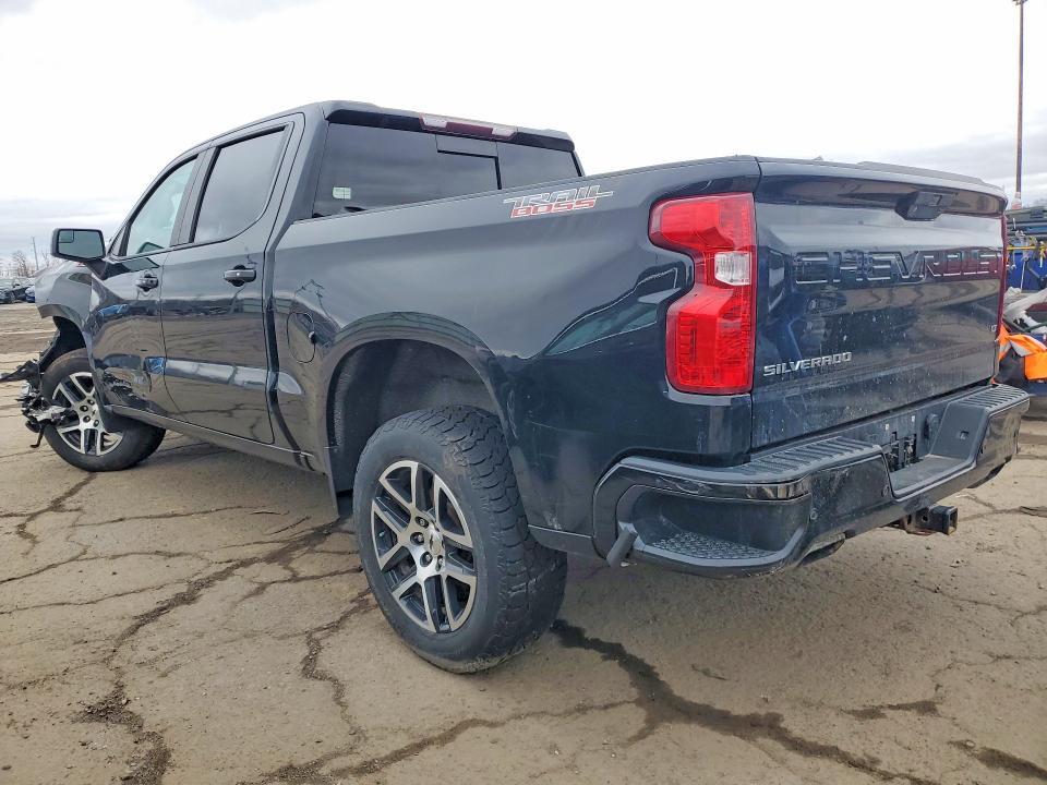 2019 Chevrolet Silverado K1500 lt Trail Boss