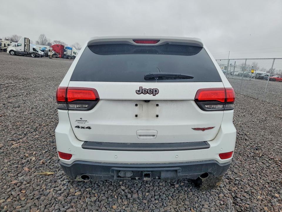 2017 Jeep Grand Cherokee Trailhawk