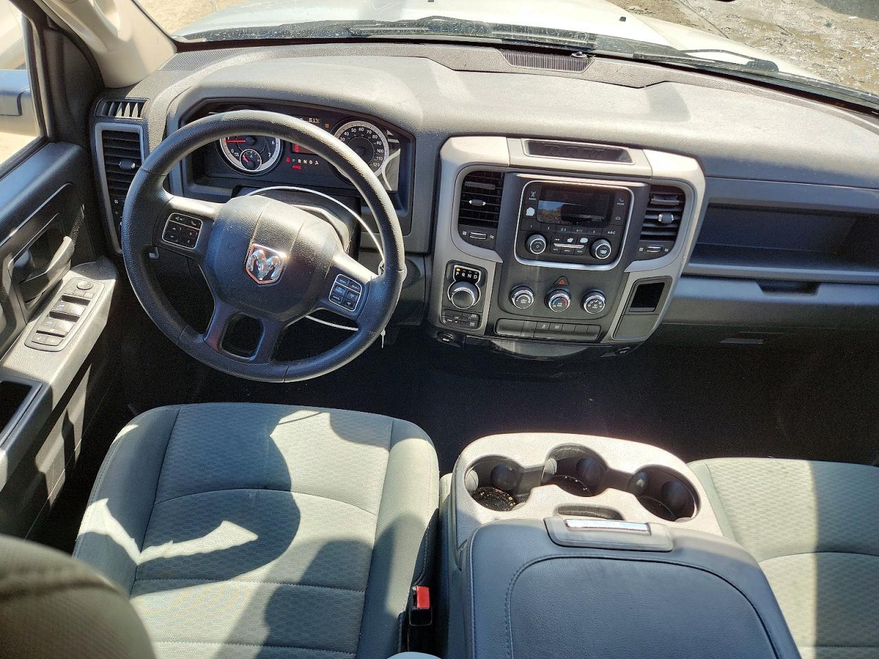 2017 Dodge RAM 1500 ST