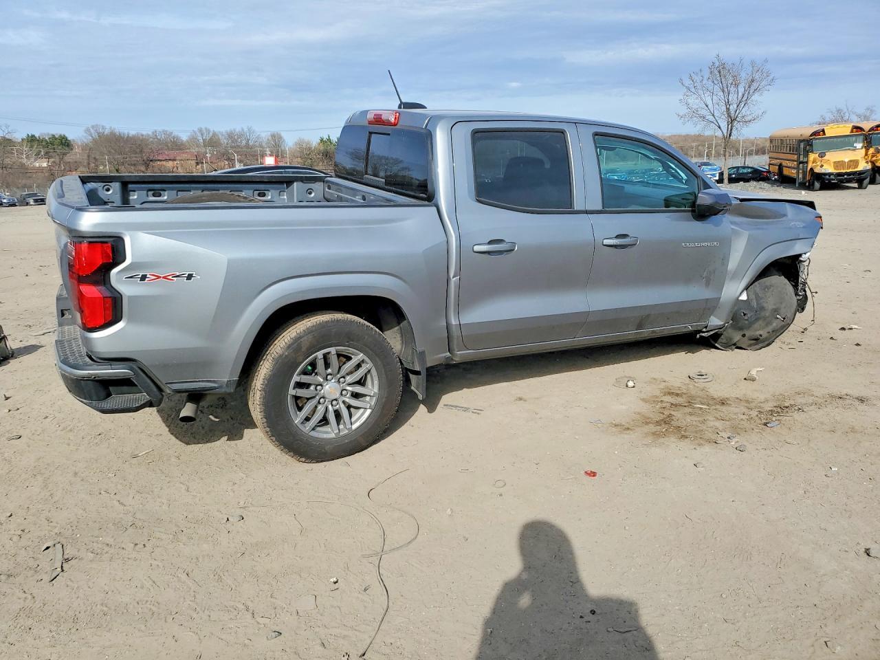 2026 Chev Colorado