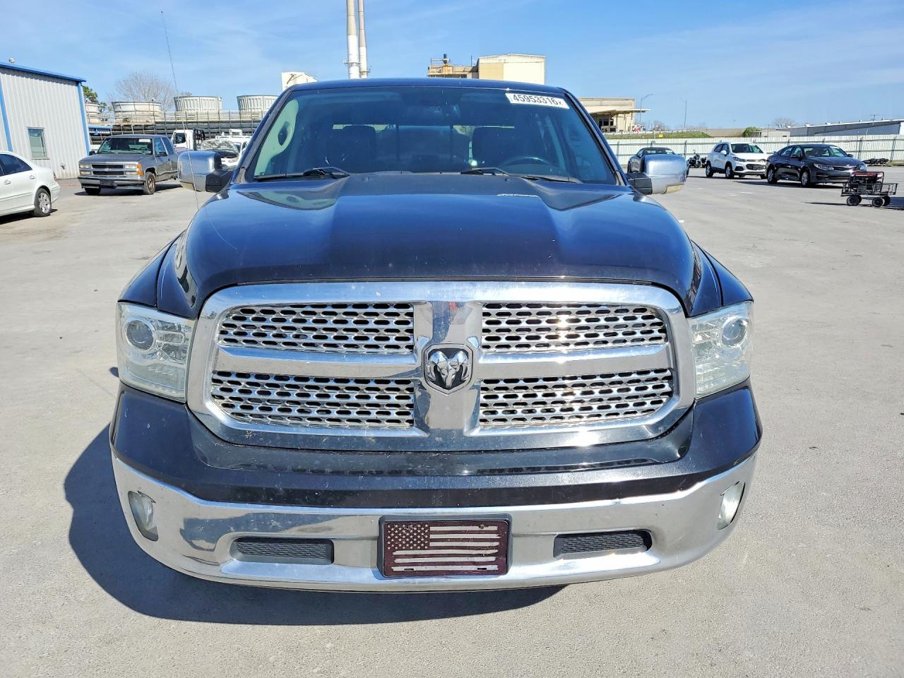 2016 Dodge 1500 Laramie