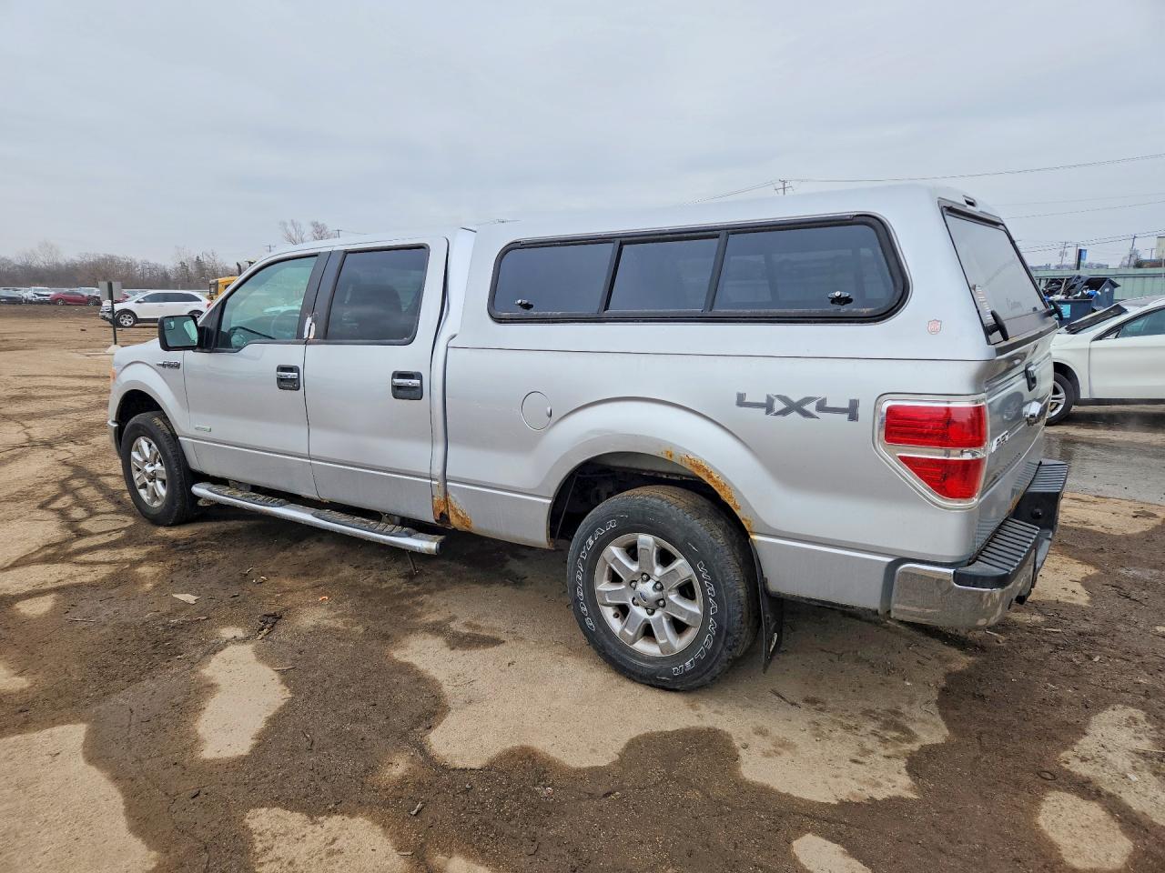 2014 Ford F150 XLT
