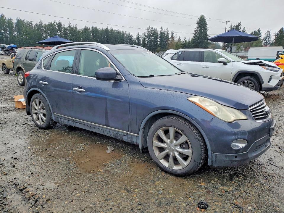 2008 Infiniti Ex35 Base