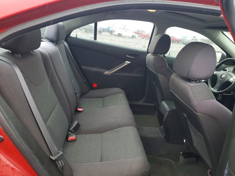 2007 Pontiac G6 Base