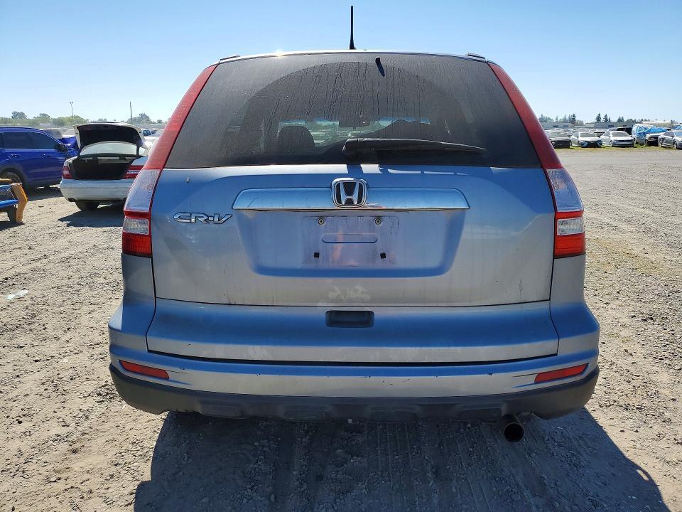 2010 Honda Cr-v ex