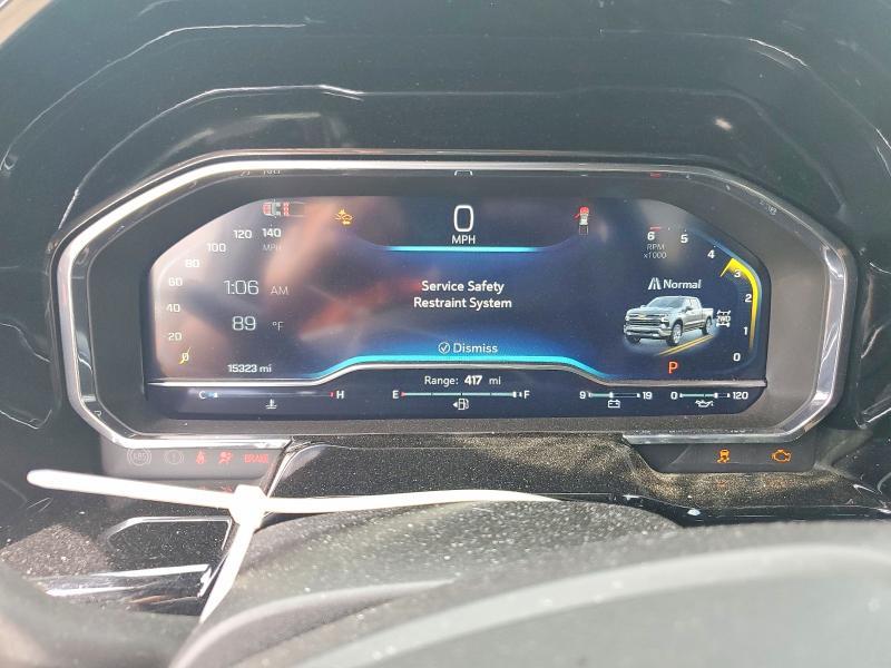 2024 Chevrolet Silverado K1500 LT