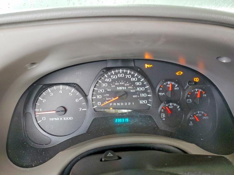 2008 Chevrolet Trailblazer ls