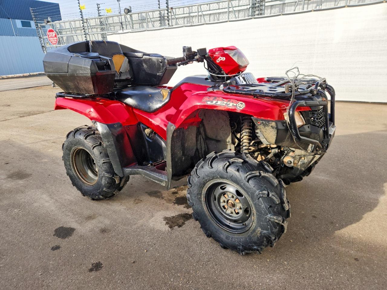 2021 Honda TRX520 FM